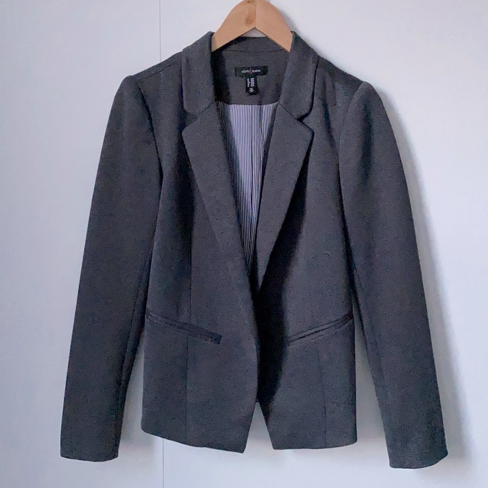 Thyme Maternité blazer